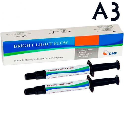 Bright Light Flow .A3 (2. 2)-  , DMP