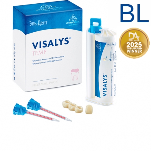 Visalys Temp BL 1:10 (50 (76), 15 .)   , Kettenbach 13788