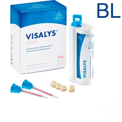 Visalys Temp BL 1:10 (50 (76), 15 .)   , Kettenbach 13788