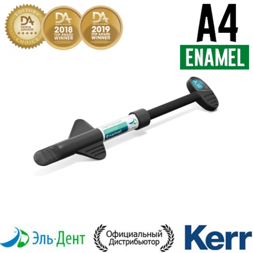 Harmonize Enamel A4,  (4),  , 36555, Kerr