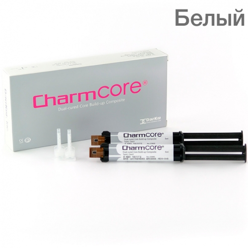 CharmCore .-   (2.5,20 ,20), DentKist