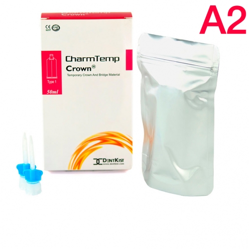 CharmTemp Crown .A2 50 (76, 10  1:1)-      , DentKist