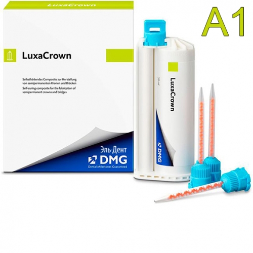 LuxaCrown A1-    , DMG