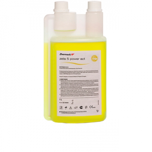 Zeta 5 Power Act-   ,  (1.), Zhermack