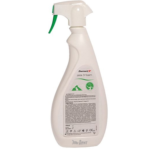 Zeta 3 Foam (750.) -       , Zhermack