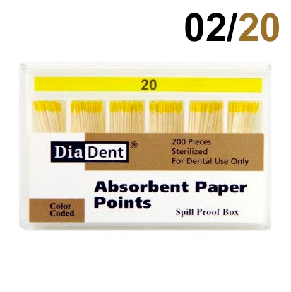  02 20 (200), DiaDent