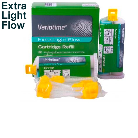 Variotime Extra Light Flow (2  50 ) -    , Kulzer