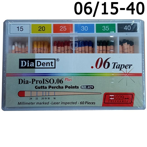    .06 15-40 (60), DiaDent