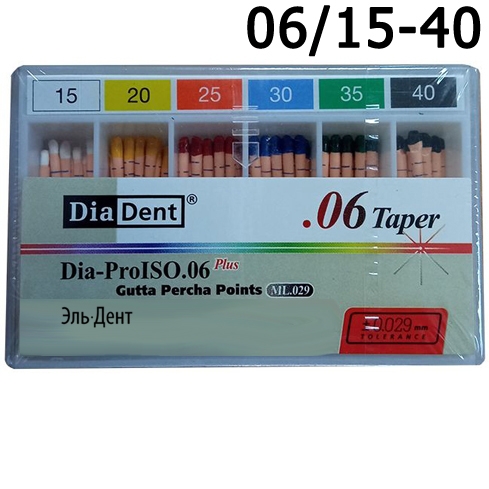    .06 15-40 (60), DiaDent
