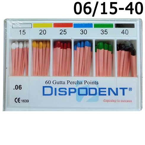    .06 15-40 (60), Dispodent