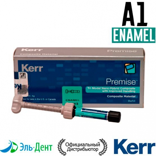 Premise Enamel A1,  (4.),   , Kerr
