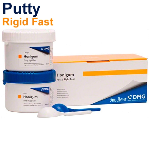 Honigum Putty Rigid Fast (2450) 919366