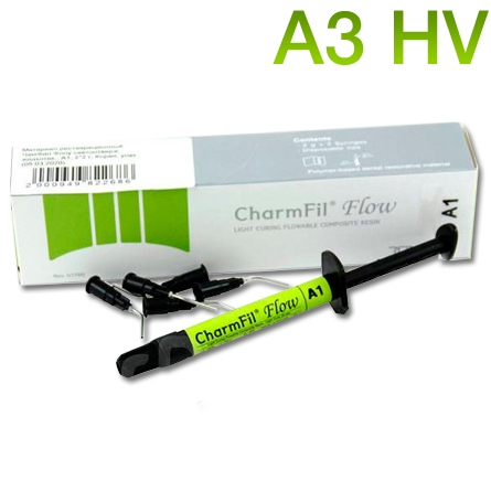 CharmFil Flow ( ) . A3 HV (2.  2 )-   , DentKist