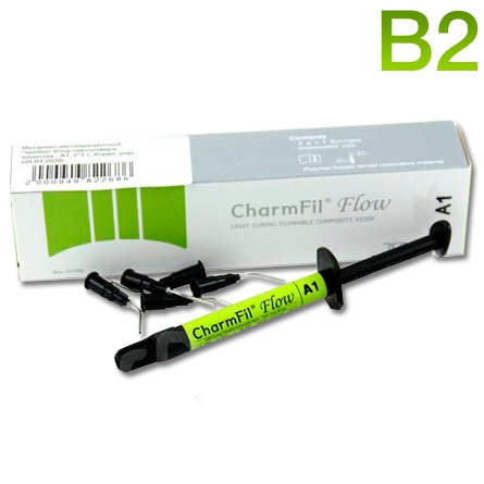 CharmFil Flow ( ) . B2 (2.  2 )