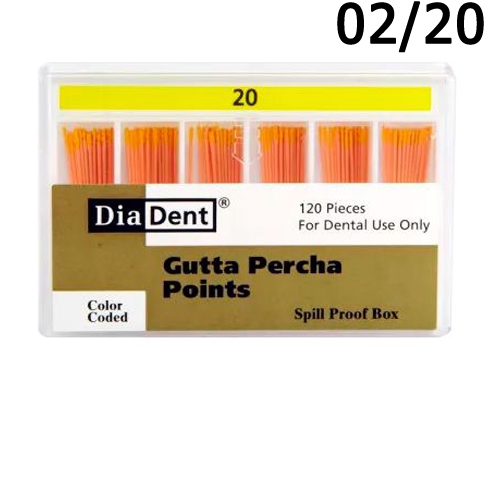   .02 20 (120), DiaDent