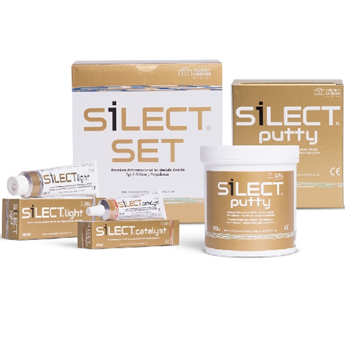 SILECT-Set-. -  , Muller Omicron ()