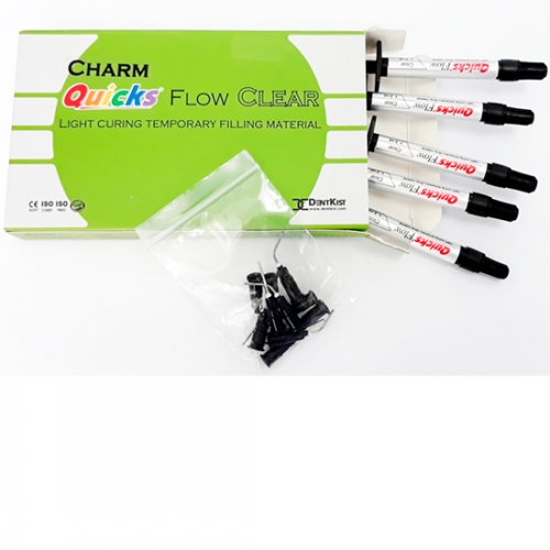 CharmQuicks Flow ( )   5.2., DentKist