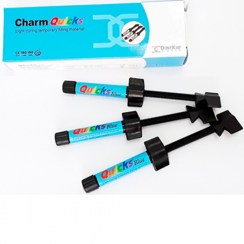 CharmQuicks ()   3.x3., DentKist