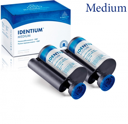 Identium Medium Refil (2 .380ml,280), Kettenbach 14717