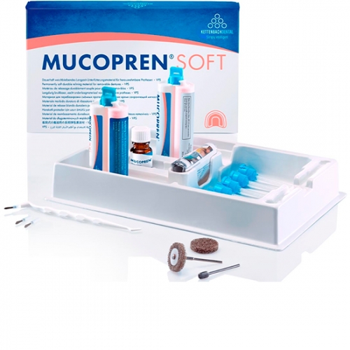 Mucopren soft- , Kettenbach 28105