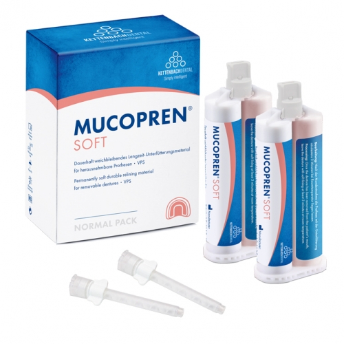 Mucopren Soft (����.2�50��)-������ ������������� ��������, ������� Mixing Tips, 15687, Kettenbach