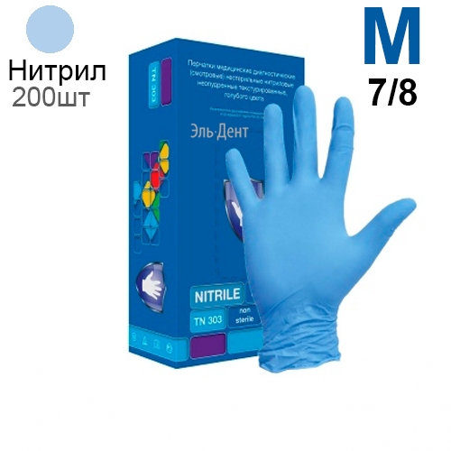   Safe&Care TN303, - M, 200 ., Top Glove
