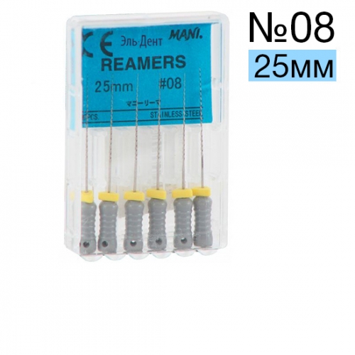 Reamers Mani 08 (25 )  6 .