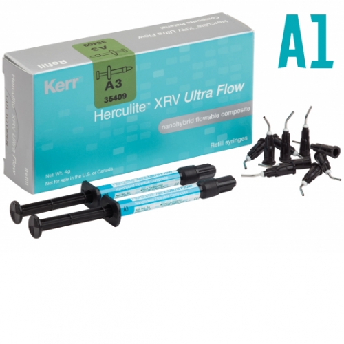Herculite XRV Ultra Flow .A1 (2.2, -20.), 35407, Kerr