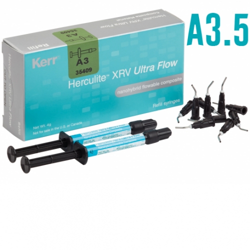Herculite XRV Ultra Flow .A3,5 (2.2, -20.), 35410, Kerr