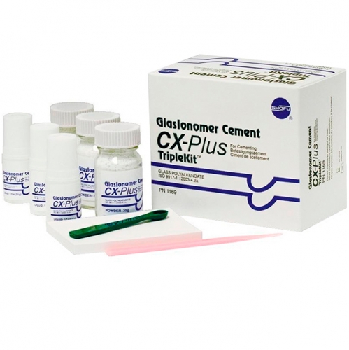CX-PLUS TripleKit (3 .35,  317)-   , SHOFU   
