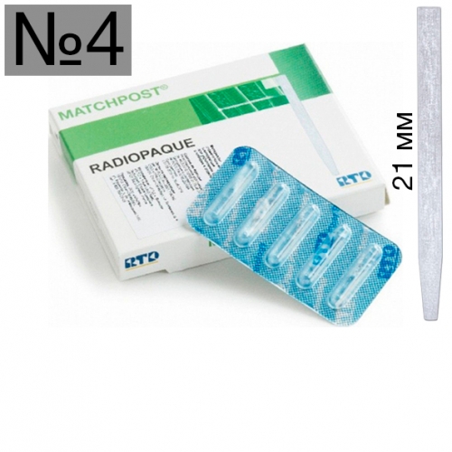  RTD MATCHPOST 4, d1,62 ,  21 -   , 10 .4810016B