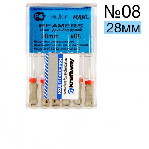 Reamers Mani 08 (28 )  6 .