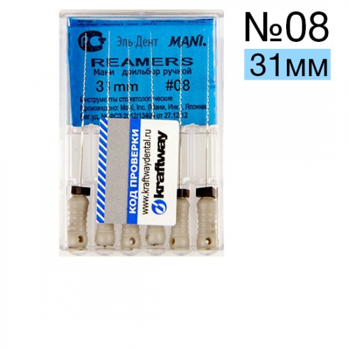 Reamers Mani 08 (31 )  6 .