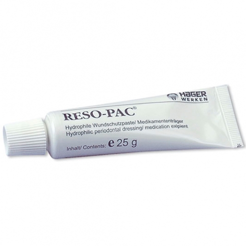Reso-Pac ( 25)-    , Hager & Werken
