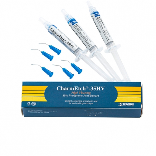  CharmEtch-  35%  HV (3.3), DENTKIST