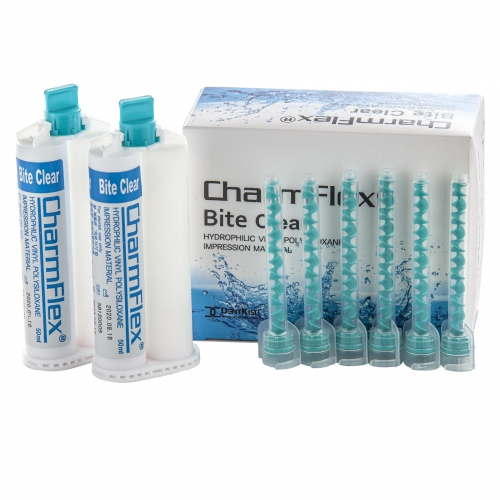 CharmFlex Bite Clear- -    (2.50,6 .), DENTKIST 