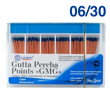    GMG 06/30 (60), Tianjin Gapadent