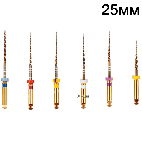 Gold-Tper  25 (SX(19),S1(25),S2,F1,F2,F3)-     