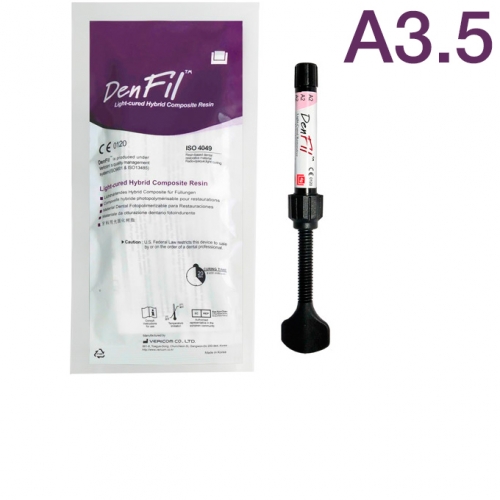 DenFil A3,5 .4-  , Vericom Co Ltd, DF104-RA35
