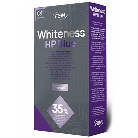 Whiteness HP Blue 35% ����� 12���. (�� 6 ���������)-����������� �����������, FGM (��������)