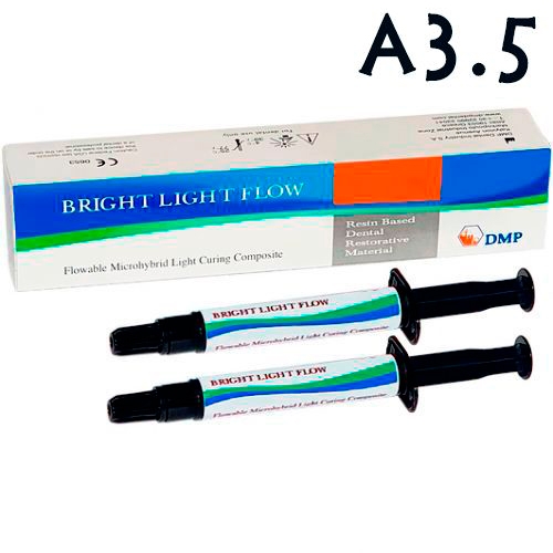 Bright Light Flow .A3,5 (2. 2)-  , DMP