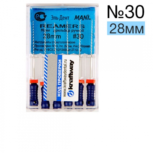 Reamers Mani 30 (28 )  6 .