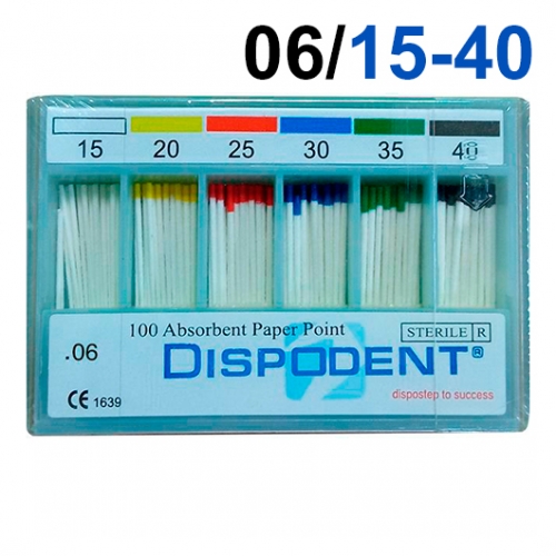  DISPODENT  06/15-40