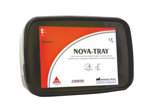 Nova-Tray,  , 50.-̆      . President Dental ()