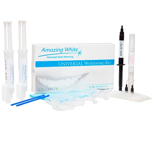 Amazing White Universal Celebrity 25%-     4 . AW7700 ()