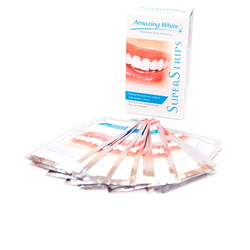 Amazing White Super Strips-  (28.)  14 . AW50 ()