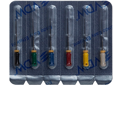 Finger Spreaders +, 15-40, 25 (6 .), VDW