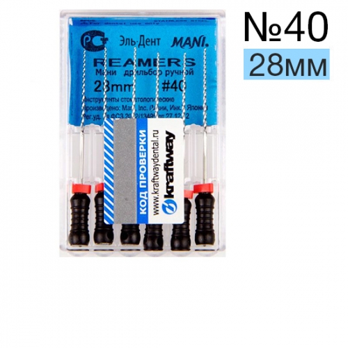 Reamers Mani 40 (28 )  6 .