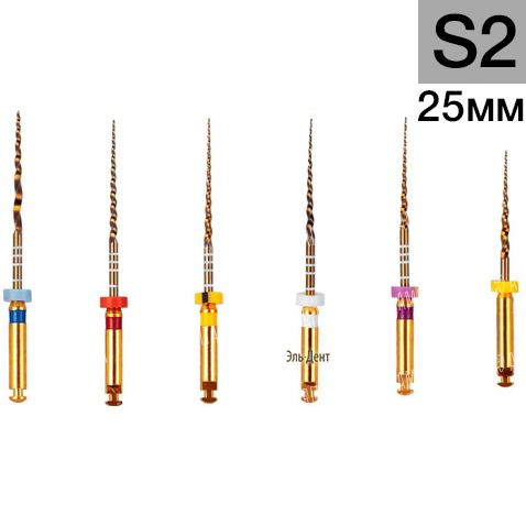 Gold-Tper S2, 25 (6.)-     , 