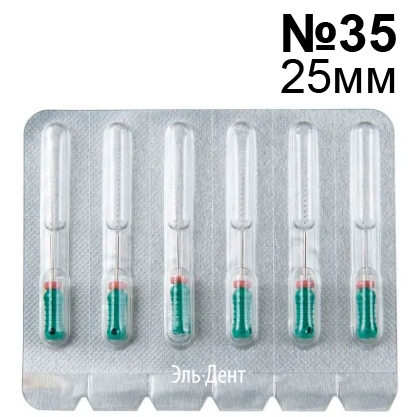 �-����� �35 Pro-Endo L25 (6��), VDW